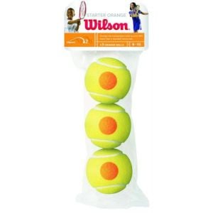 Wilson Starter Çocuk Başlangıç tenis Topu 3lü WRT137300