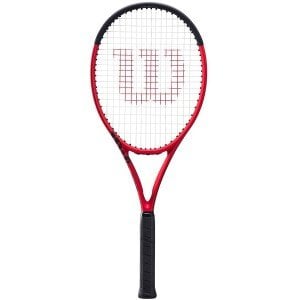 Wilson Clash 100UL V2.0 Professional Tenis Raketi 265 Gr. L0