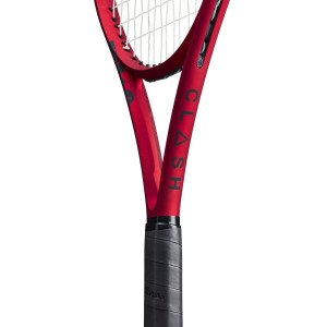 Wilson Clash 100UL V2.0 Professional Tenis Raketi 265 Gr. L0