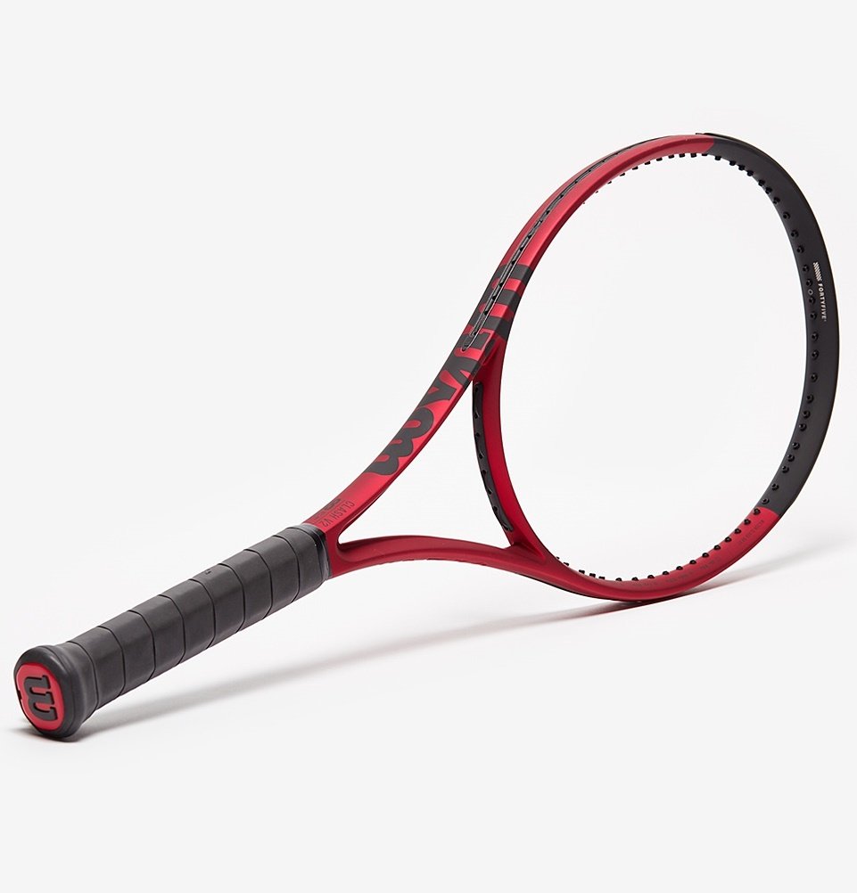 Wilson Clash 98 V2.0 Professional Tenis Raketi 310 Gr. L3