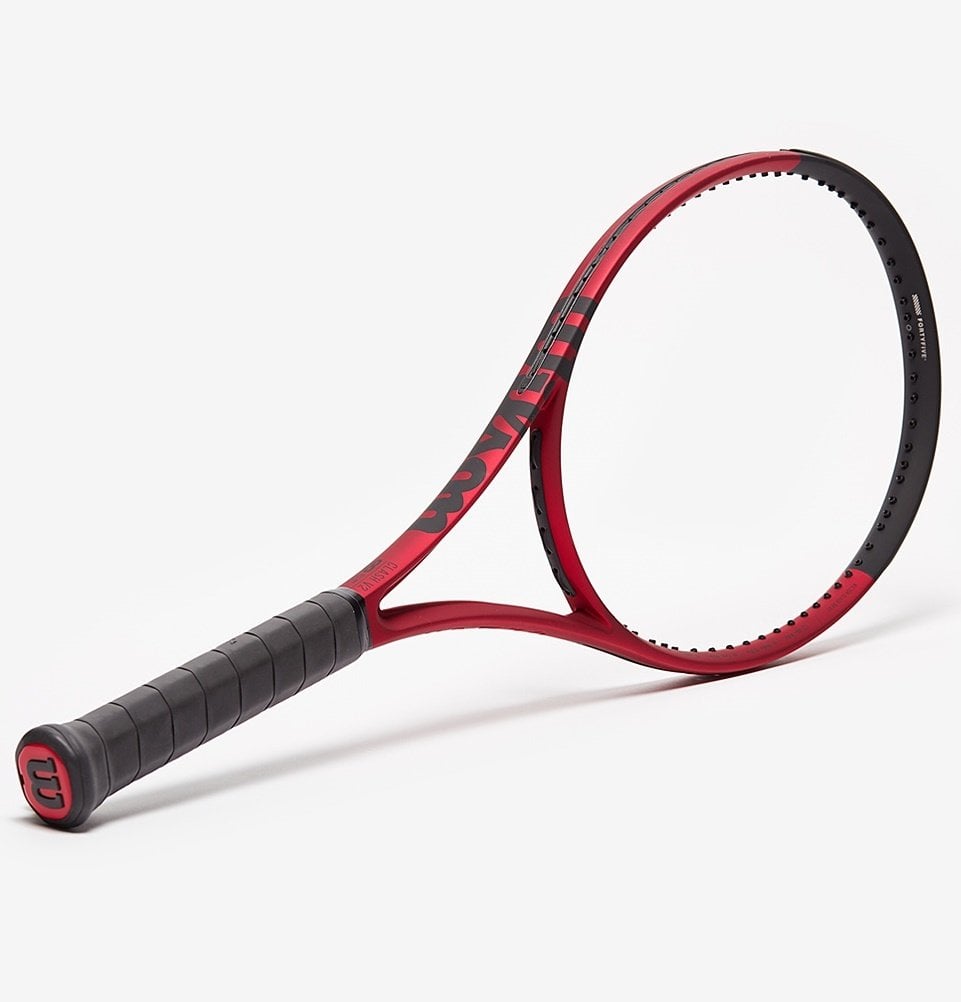 Wilson Clash 100 V2.0 Professional Tenis Raketi 295 Gr. L3