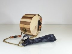 WOOD MODEL DAVUL ÇANTA