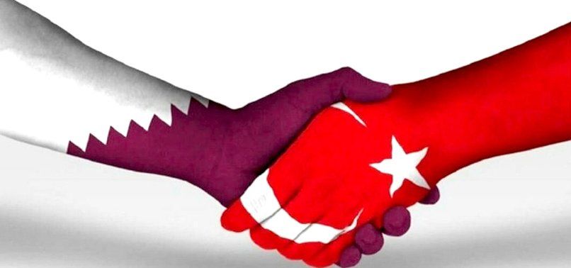 Endorfia Katar Pazarında