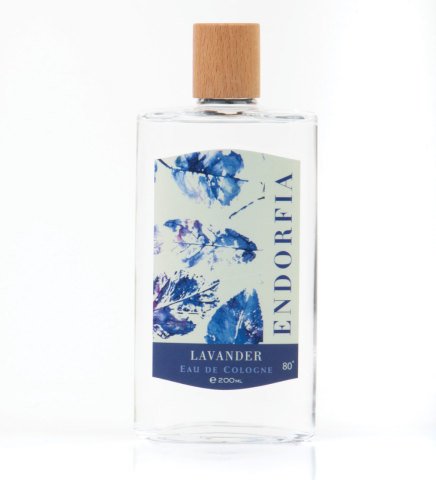 Lavanta Kolonyası 80 Derece 200 Ml