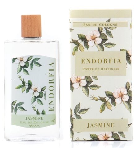 Yasemin Kolonyası 80 Derece 200 Ml