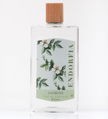 Yasemin Kolonyası 80 Derece 200 Ml