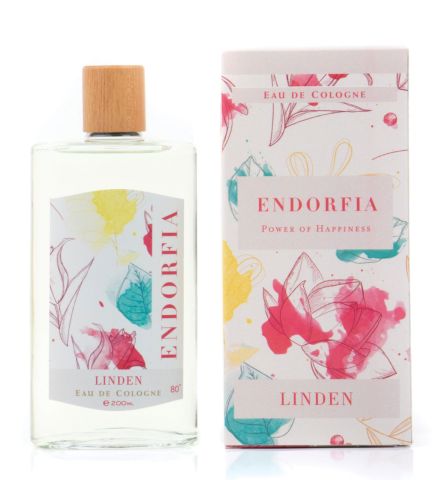 Ihlamur Kolonyası 80 Derece 200 Ml
