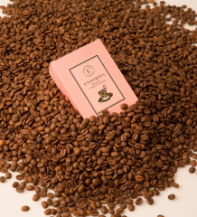 Premium Türk Kahvesi - Pembe - Hediyelik Kahve | Endorfia
