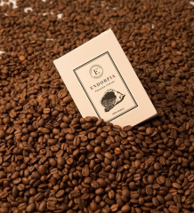 Premium Filtre Kahve - Beyaz - Hediyelik Kahve