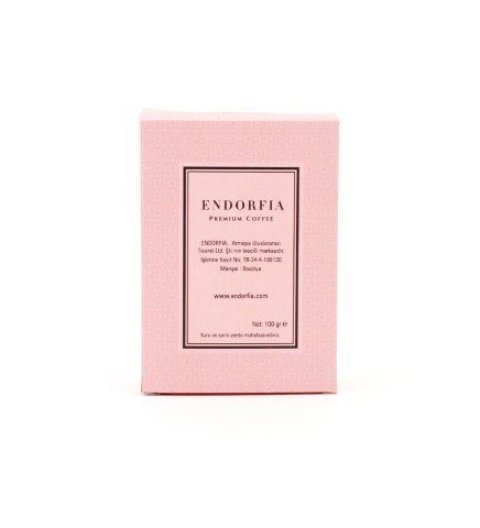 Premium Filtre Kahve - Pembe - Hediyelik Kahve