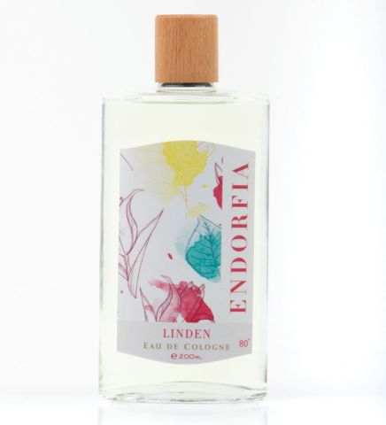 Ihlamur Kolonyası 80 Derece 200 Ml Promosyon Hediye