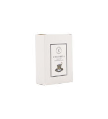Twin Premium Fıstıklı Kalp Çikolata & Kahve Kırmızı-Beyaz