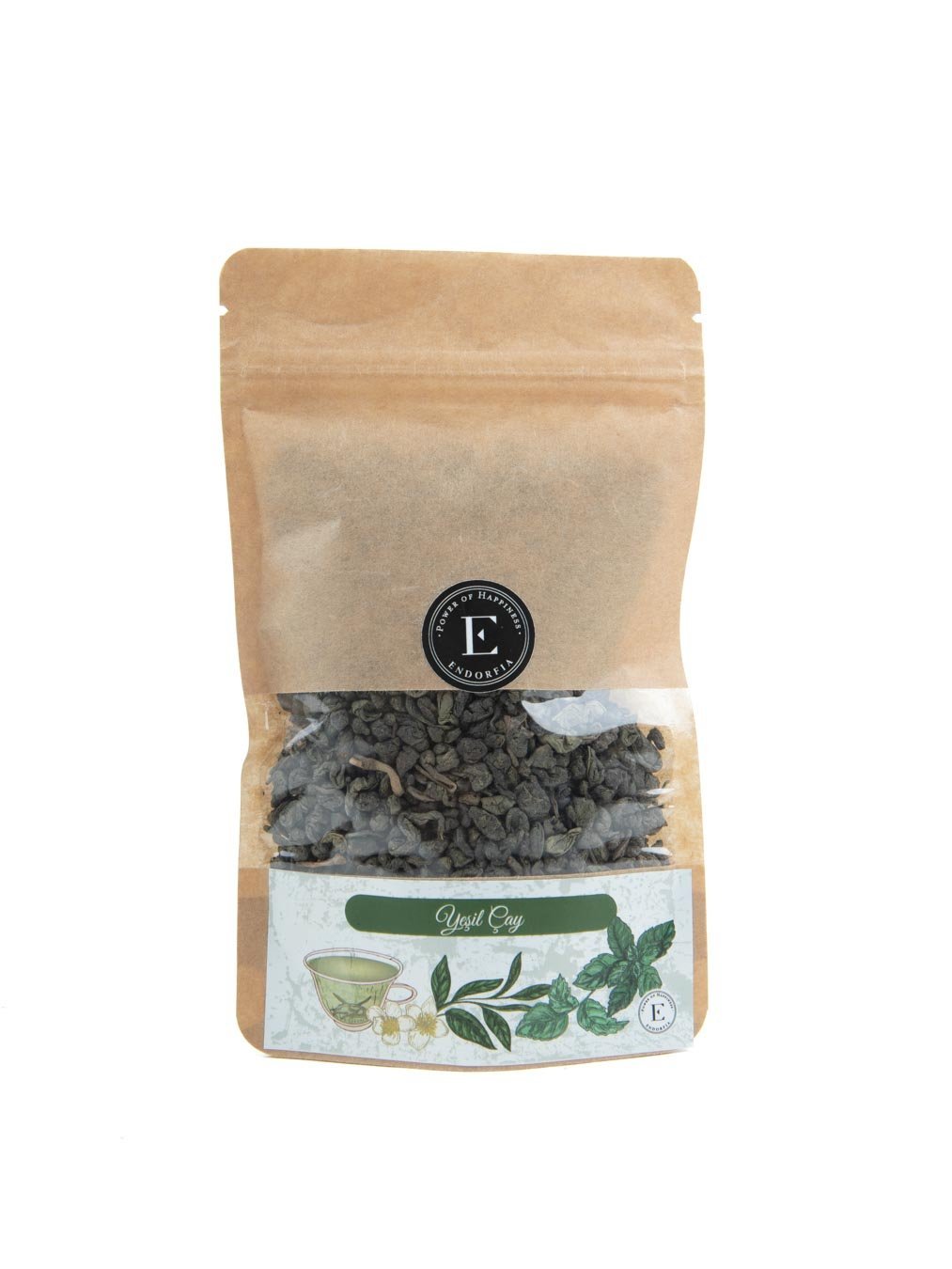 Green Tea - Yeşil Çay - 100 Gr