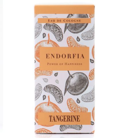 Mandalina Kolonyası 80 Derece 200 Ml