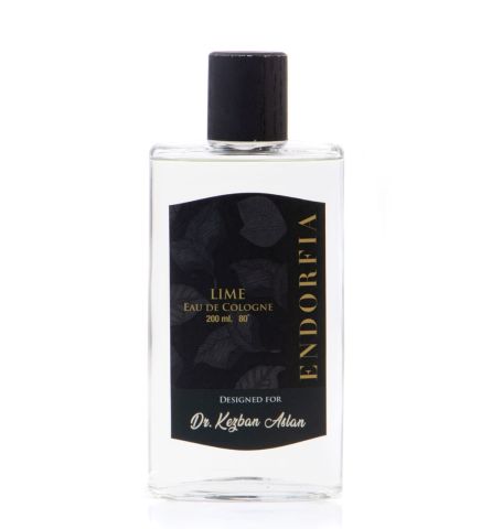 Kişiye Özel Misket Limon Kolonyası 80 Derece 200 Ml