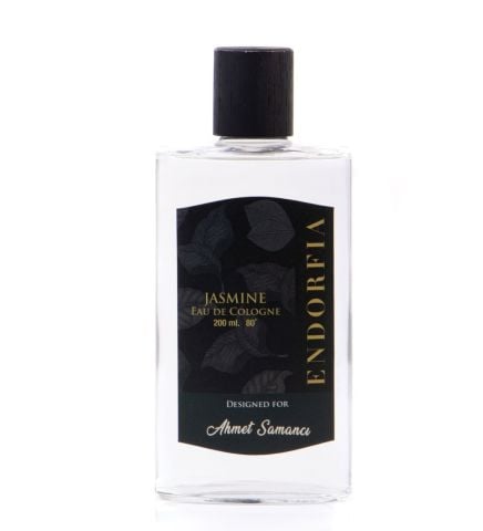 Kişiye Özel Yasemin Kolonyası 80 Derece 200 Ml