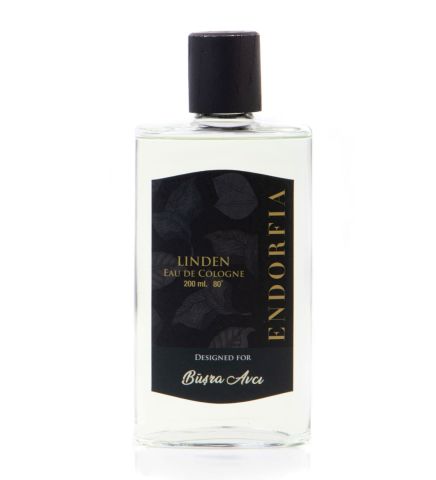 Kişiye Özel Ihlamur Kolonyası 80 Derece 200 Ml