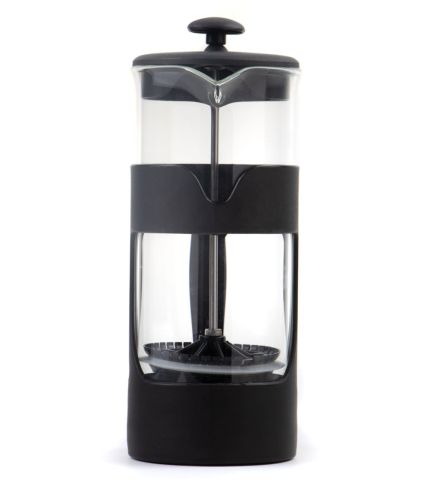 500 Ml French Press ve Türk Kahvesi Siyah