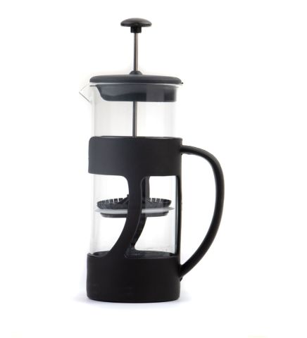 500 Ml French Press ve Single Slim Fıstıklı Kalp Çikolata