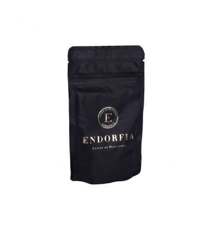 500 Ml French Press - Endorfia Premium 40 Gr Filtre Kahve - Brown Book Güllü Lokum