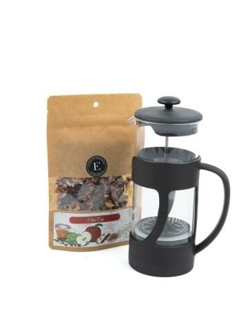 500 Ml French Press - Elma Çayı