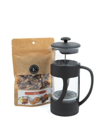 500 Ml French Press - Kış Çayı