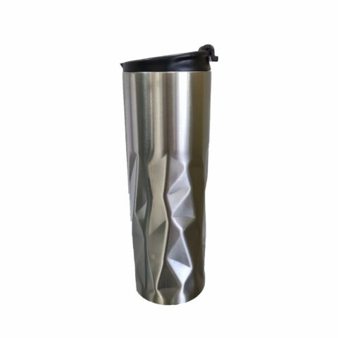 Kişiye Özel Bakla Desenli Çelik Termos - Metal Kutulu Filtre Kahve 100 Gr - Endorfia Yumuşak Şeker 230 Gr