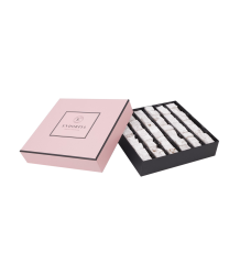 Single Midi Sade Lokum - Pembe