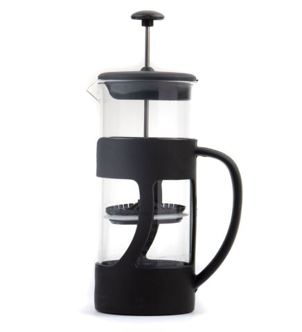 500 Ml French Press ve Single Slim Mix Madlen Siyah