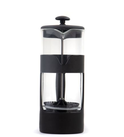 500 Ml French Press ve Single Slim Mix Madlen Siyah