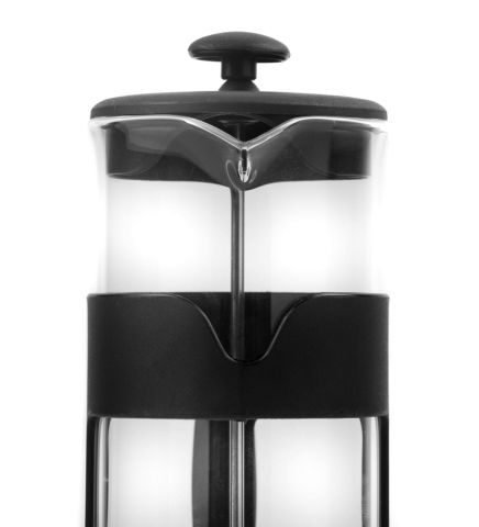 500 Ml French Press ve Single Slim Mix Madlen Siyah