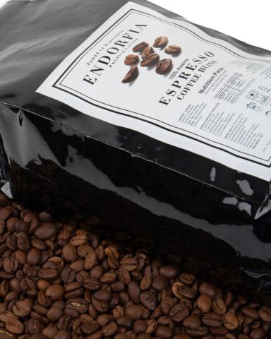 Espresso Çekirdek Kahve – 1 Kg