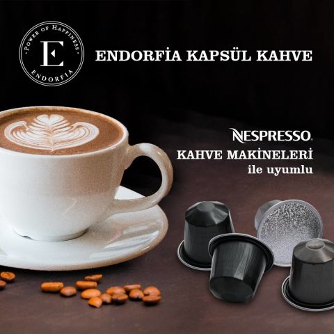 Kapsül Kahve