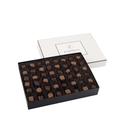 Single Maxi Mix Çikolata Kaplı Fıstıklı Lokum - Beyaz