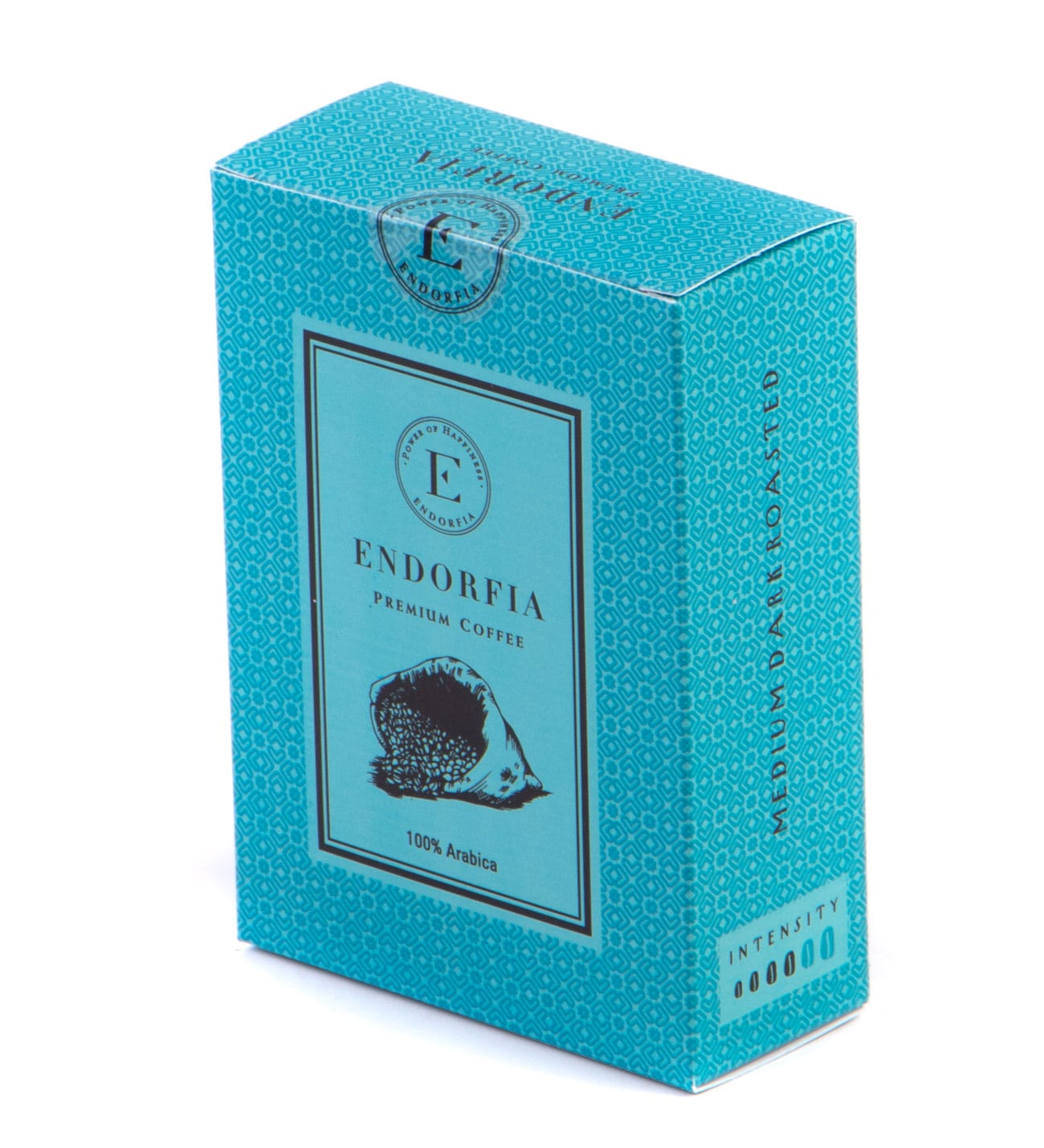 Premium Filtre Kahve - Mavi -  Hediyelik Kahve