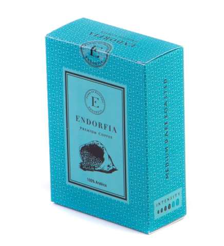 Premium Filtre Kahve - Mavi -  Hediyelik Kahve