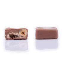 Double Premium Fındıklı Üzümlü Special Çikolata & Kolonya - Pembe