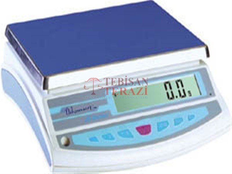 JS-BH 30 KG X 0,5 GR TARTIM TERAZİSİ