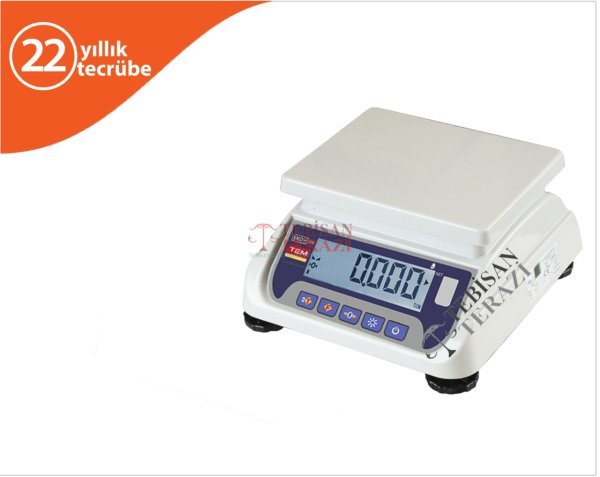 EKO 6 KG X 1 GR TARTIM TERAZİSİ