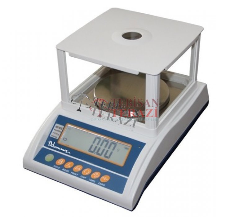 HCT-HB 3000 GR ( 0,1 GR ) HASSAS TERAZİ