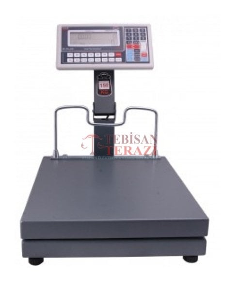 FH 60 KG 45  X 45 LCD KATLANIR BOYUN 60 KG X 20 / 50 GR FİYAT HESAPLAMALI BASKÜL