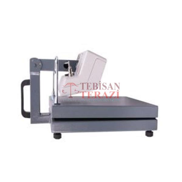 FH 60 KG 45  X 45 LCD KATLANIR BOYUN 60 KG X 20 / 50 GR FİYAT HESAPLAMALI BASKÜL