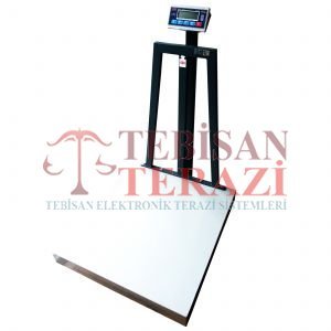 RP 600 KG X 100 / 200 GR 70 X 80 TARTIM BASKÜLÜ