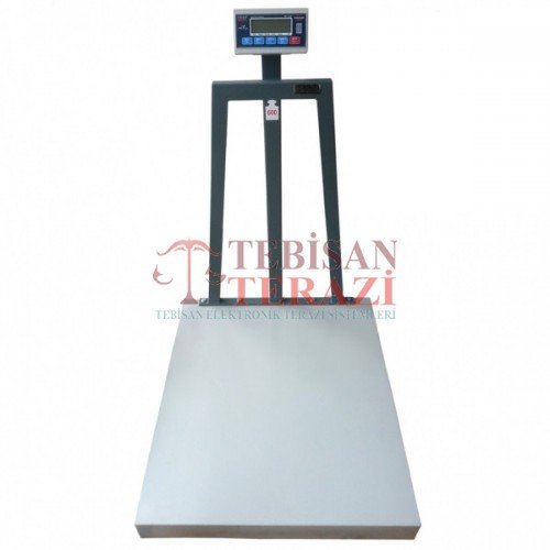 RP 600 KG X 100 / 200 GR 80 X 90 TARTIM BASKÜLÜ