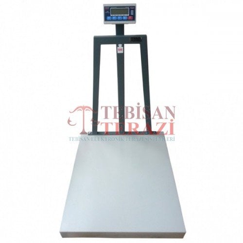 RP 600 KG X 100 / 200 GR 80 X 90 TARTIM BASKÜLÜ