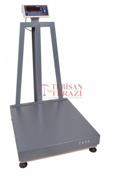 EB 600 KG X 100 / 200 GR 80 X 90 TARTIM BASKÜLÜ