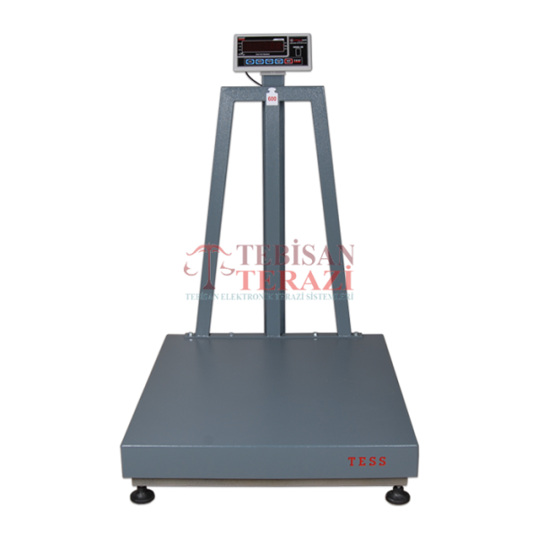 EB 600 KG X 100 / 200 GR 80 X 90 TARTIM BASKÜLÜ