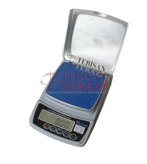 KD-KC 6000 GR ( 0,1 GR ) HASSAS TERAZİ