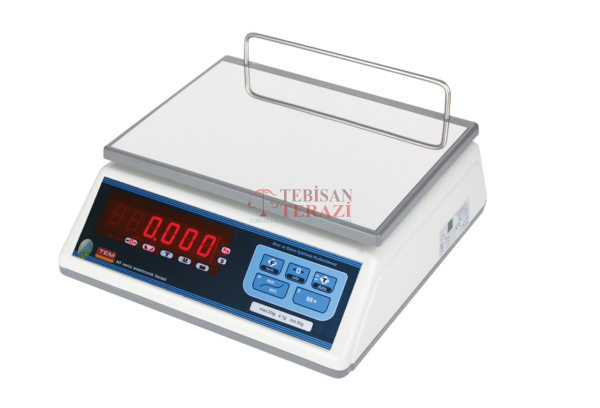 NT 30 KG X 1 GR TARTIM TERAZİSİ
