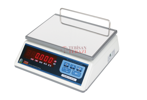 NT 3 KG X 0,1 GR TARTIM TERAZİSİ